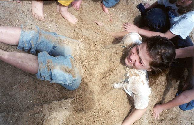 Amber coming out of the sand.jpg